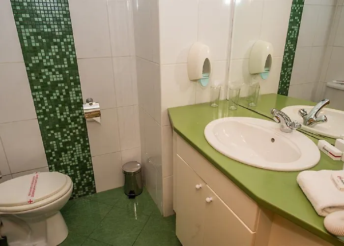 Hotell Perla Slăntjev Brjag