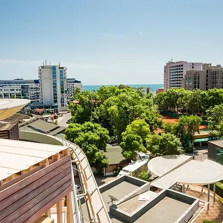 Hotel Perla Słoneczny Brzeg