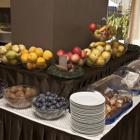 Hotel Perla Słoneczny Brzeg