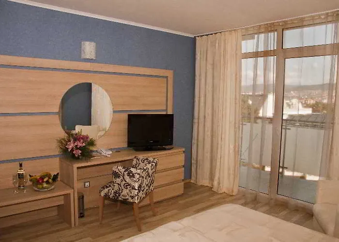 перла Слънчев бряг