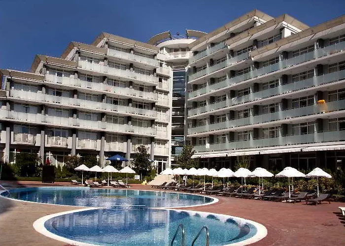 перла Хотел 3*