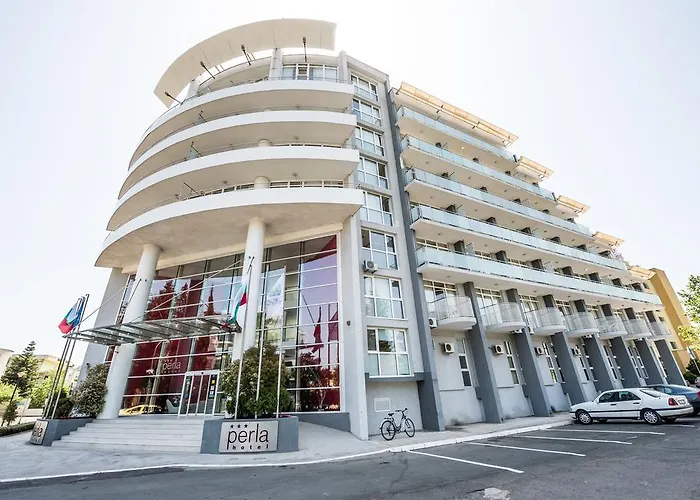 перла Хотел