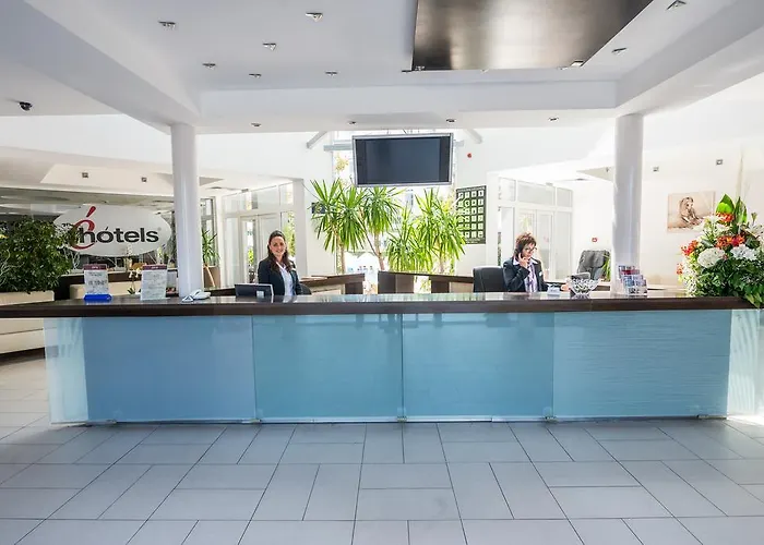 Perla Szálloda Napospart