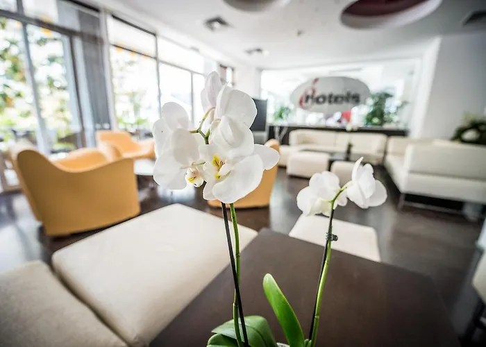 Perla Szálloda Napospart