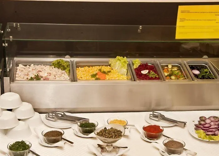 Szálloda Perla Napospart